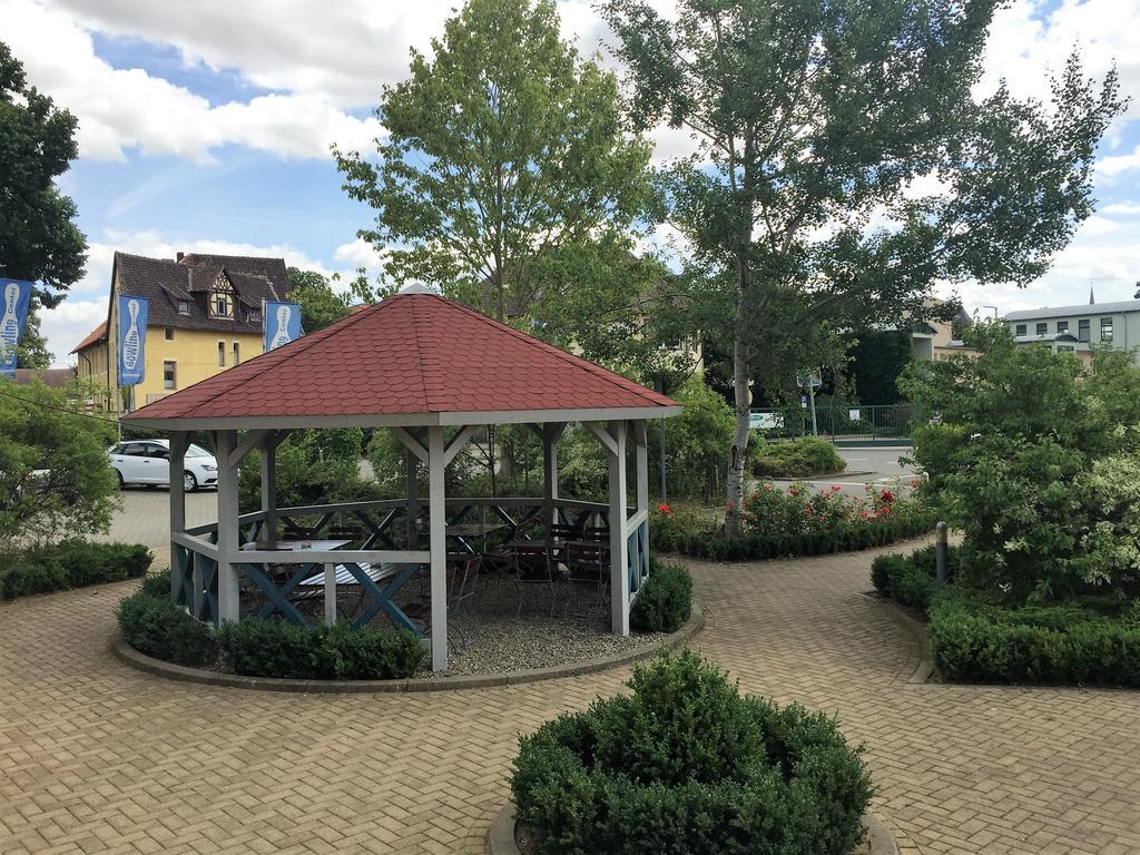 Hotel Ambiente Halberstadt Exterior photo