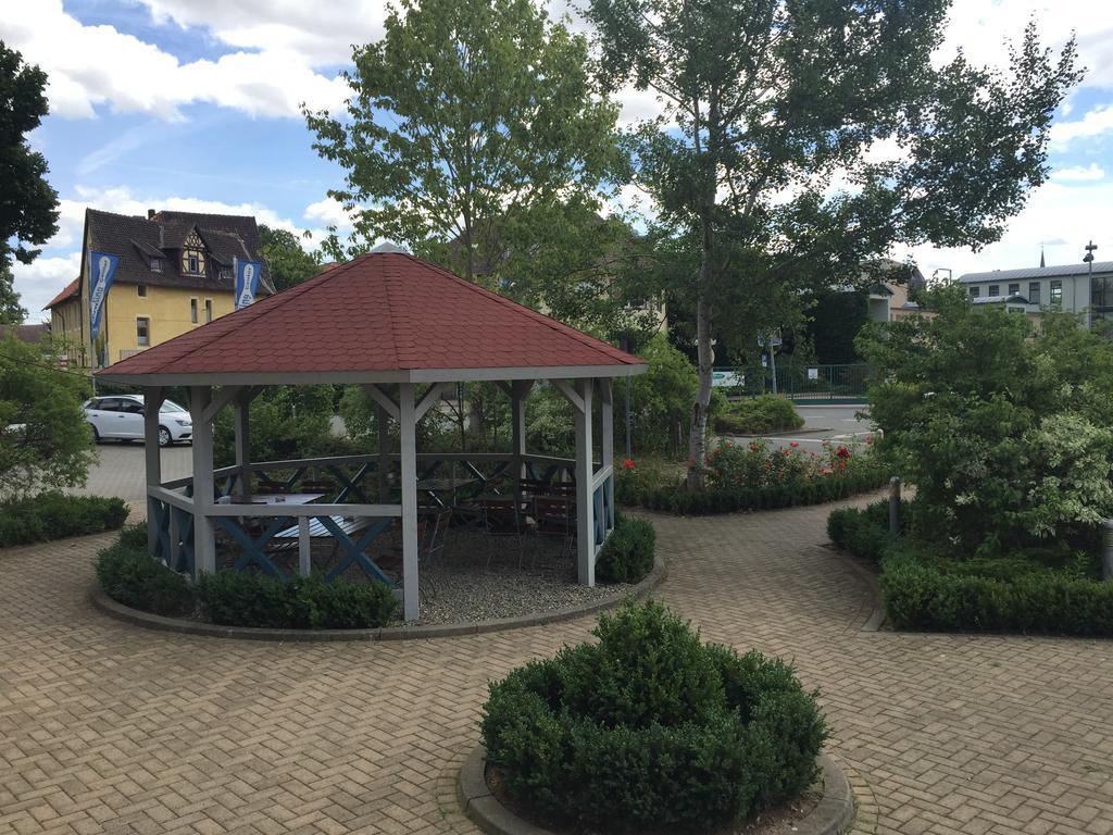Hotel Ambiente Halberstadt Exterior photo