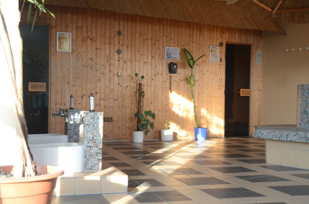 Hotel Ambiente Halberstadt Exterior photo